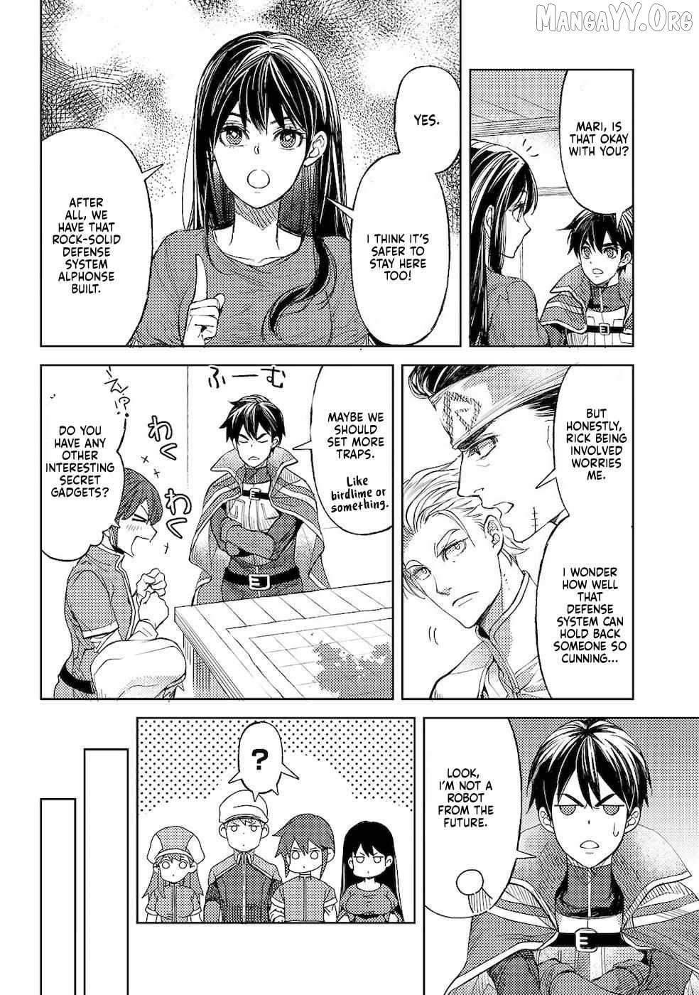 Ossan no Remake Bouken Nikki: Autocamp kara Hajimaru Isekai Mankitsu Life Chapter 28 - page 9