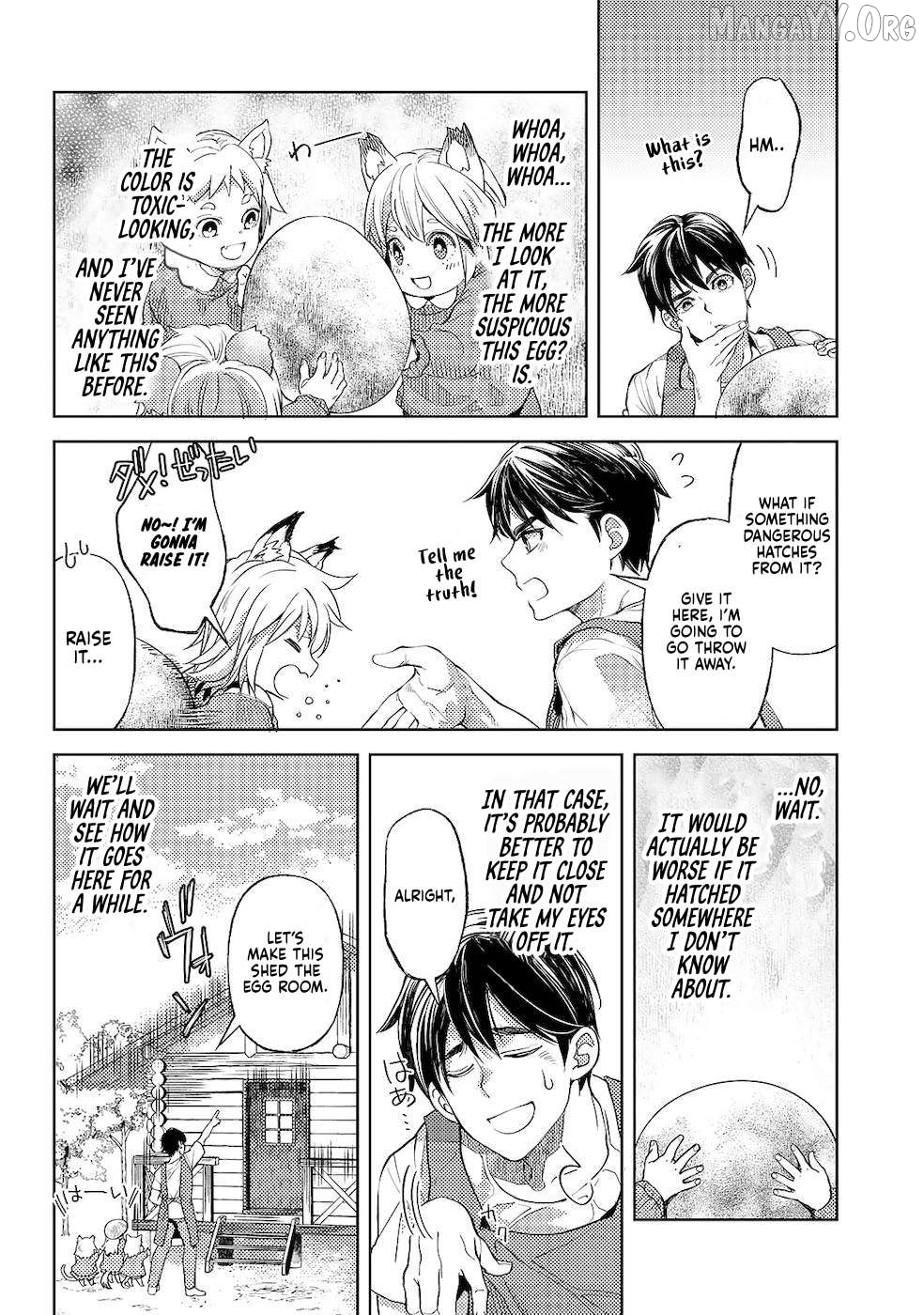 Ossan no Remake Bouken Nikki: Autocamp kara Hajimaru Isekai Mankitsu Life Chapter 29 - page 17