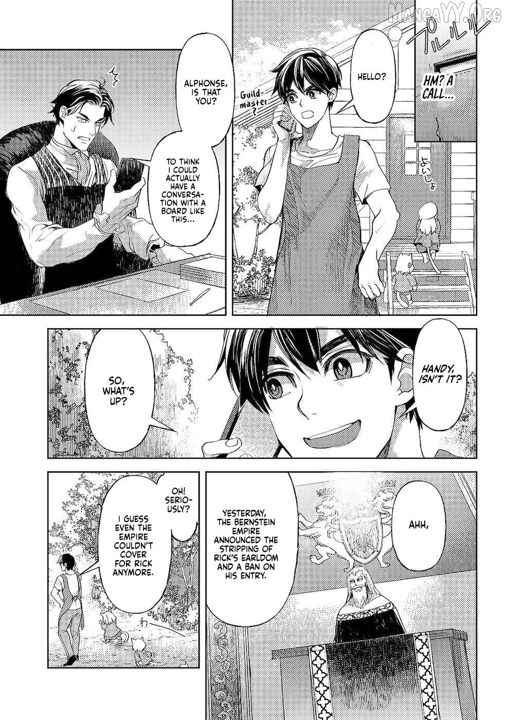 Ossan no Remake Bouken Nikki: Autocamp kara Hajimaru Isekai Mankitsu Life Chapter 29 - page 18
