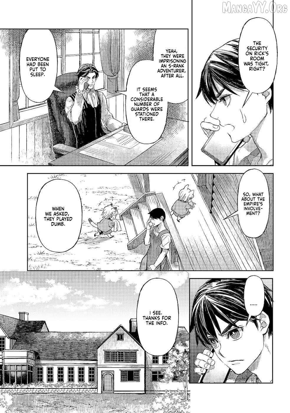 Ossan no Remake Bouken Nikki: Autocamp kara Hajimaru Isekai Mankitsu Life Chapter 29 - page 25