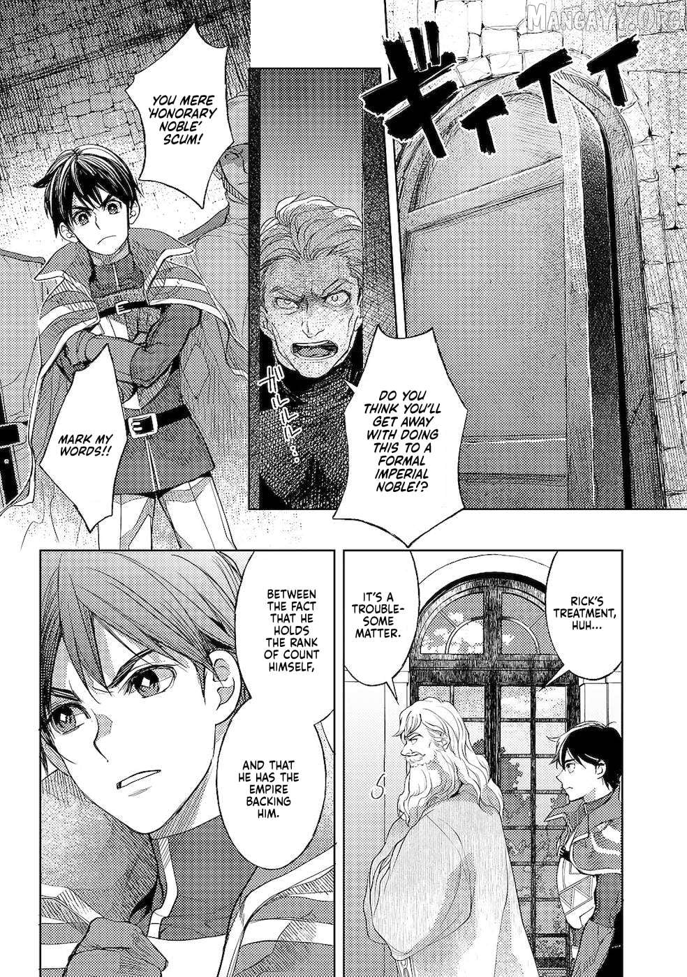 Ossan no Remake Bouken Nikki: Autocamp kara Hajimaru Isekai Mankitsu Life Chapter 29 - page 3
