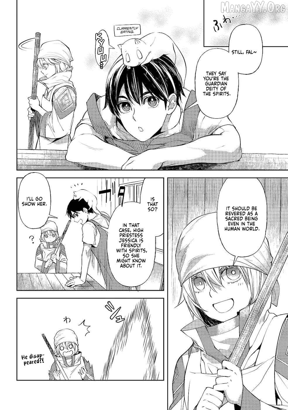 Ossan no Remake Bouken Nikki: Autocamp kara Hajimaru Isekai Mankitsu Life Chapter 30 - page 21