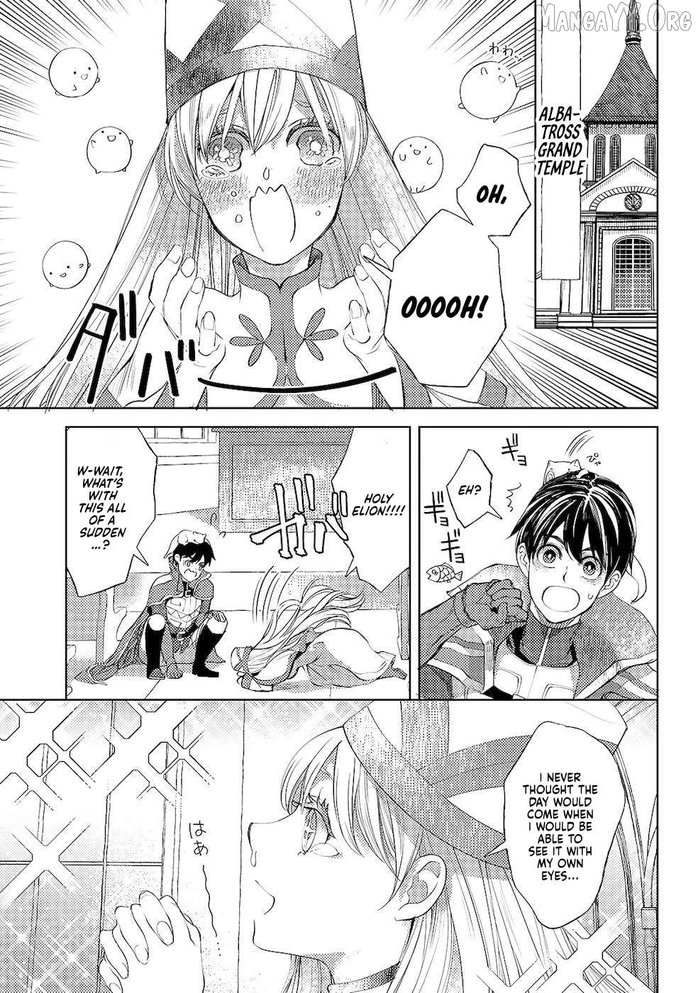 Ossan no Remake Bouken Nikki: Autocamp kara Hajimaru Isekai Mankitsu Life Chapter 30 - page 22