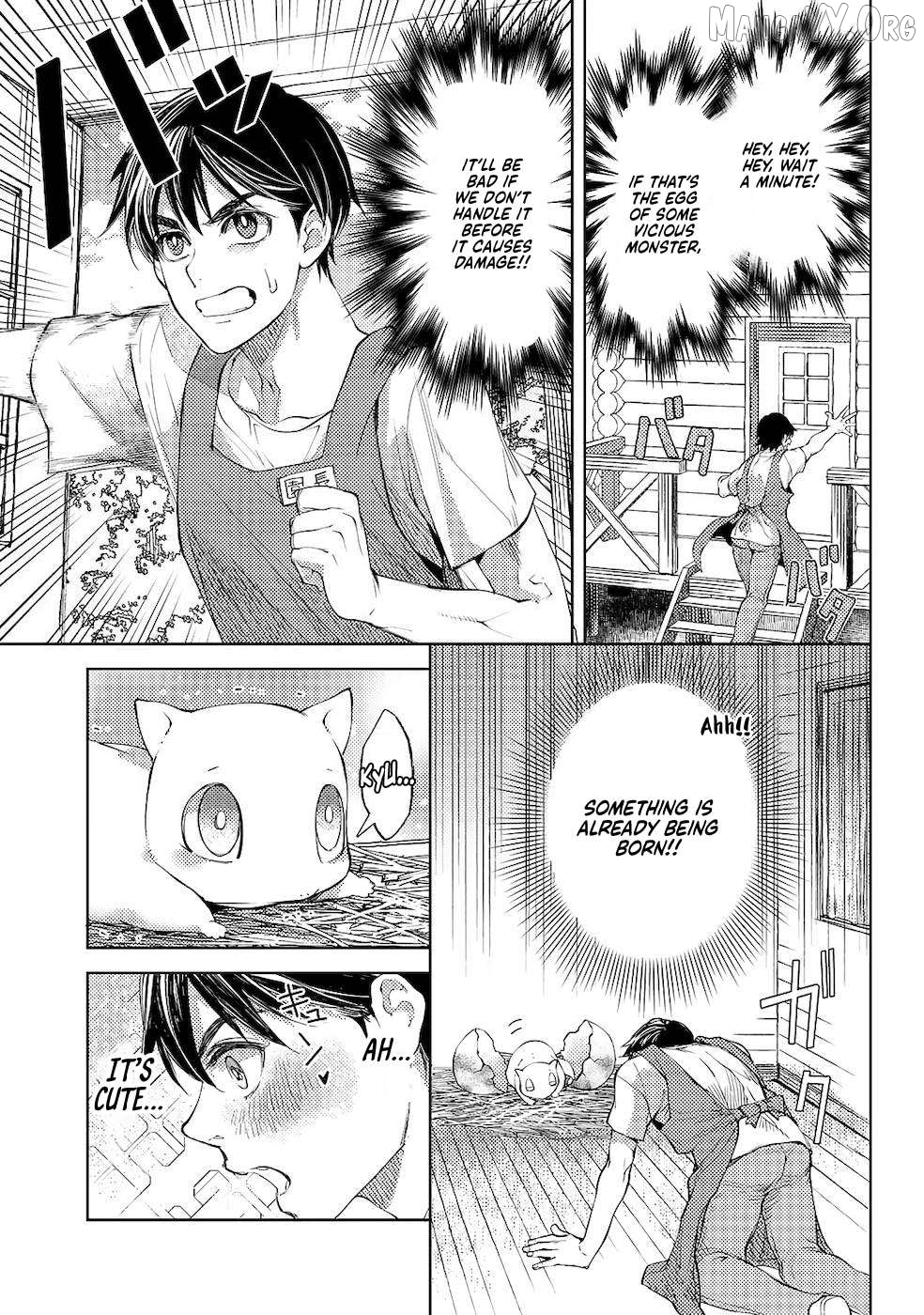 Ossan no Remake Bouken Nikki: Autocamp kara Hajimaru Isekai Mankitsu Life Chapter 30 - page 4