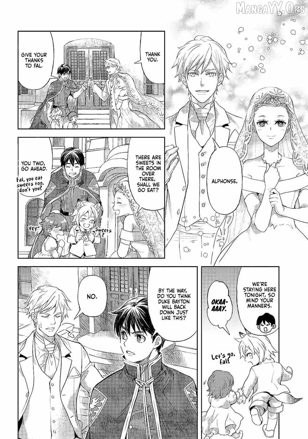Ossan no Remake Bouken Nikki: Autocamp kara Hajimaru Isekai Mankitsu Life Chapter 31 - page 15