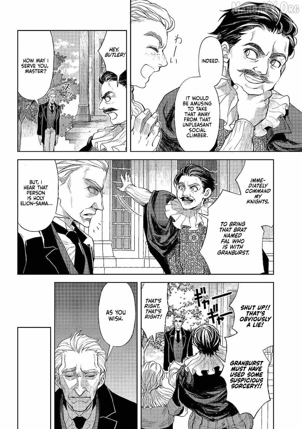 Ossan no Remake Bouken Nikki: Autocamp kara Hajimaru Isekai Mankitsu Life Chapter 31 - page 17