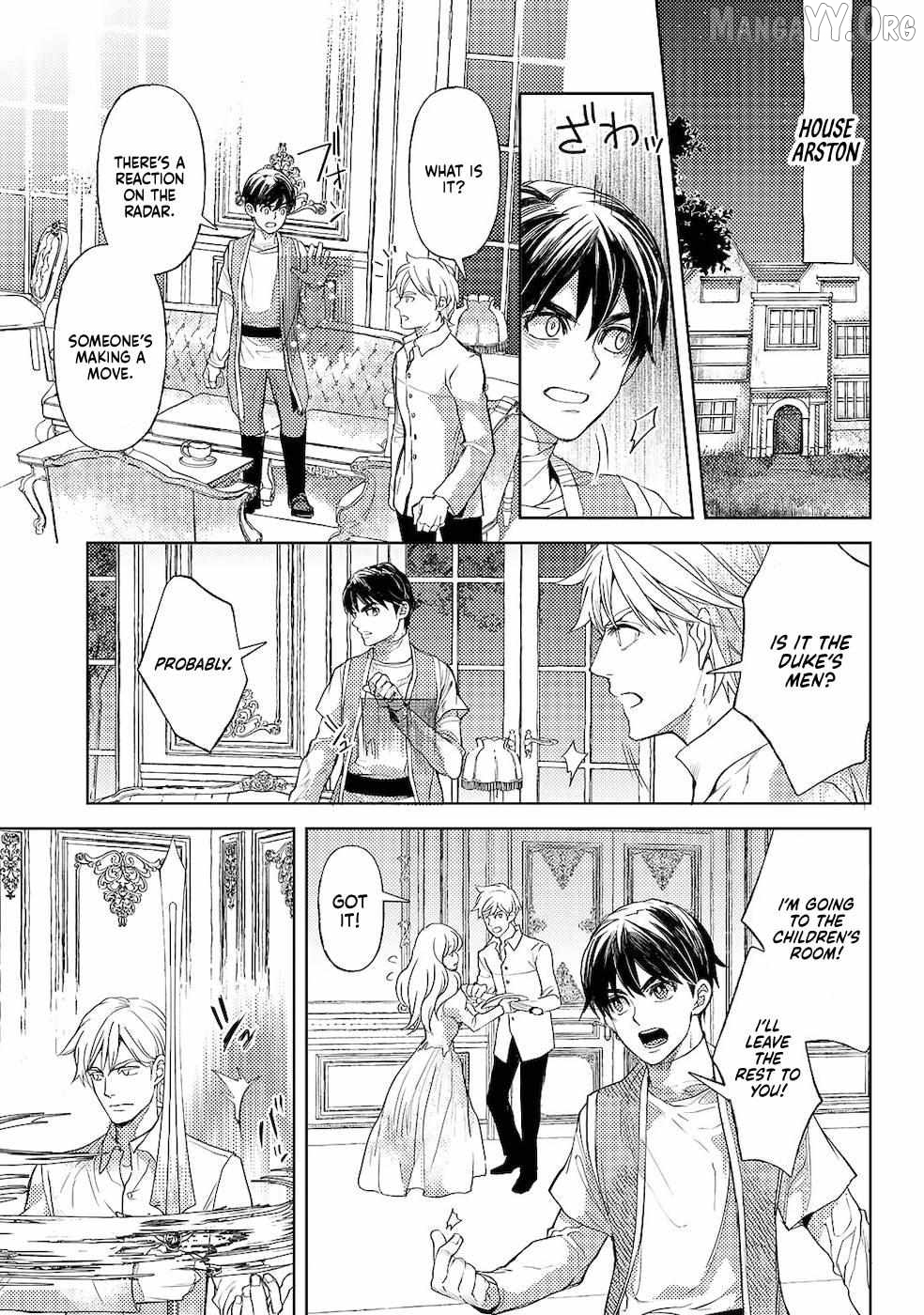 Ossan no Remake Bouken Nikki: Autocamp kara Hajimaru Isekai Mankitsu Life Chapter 31 - page 18