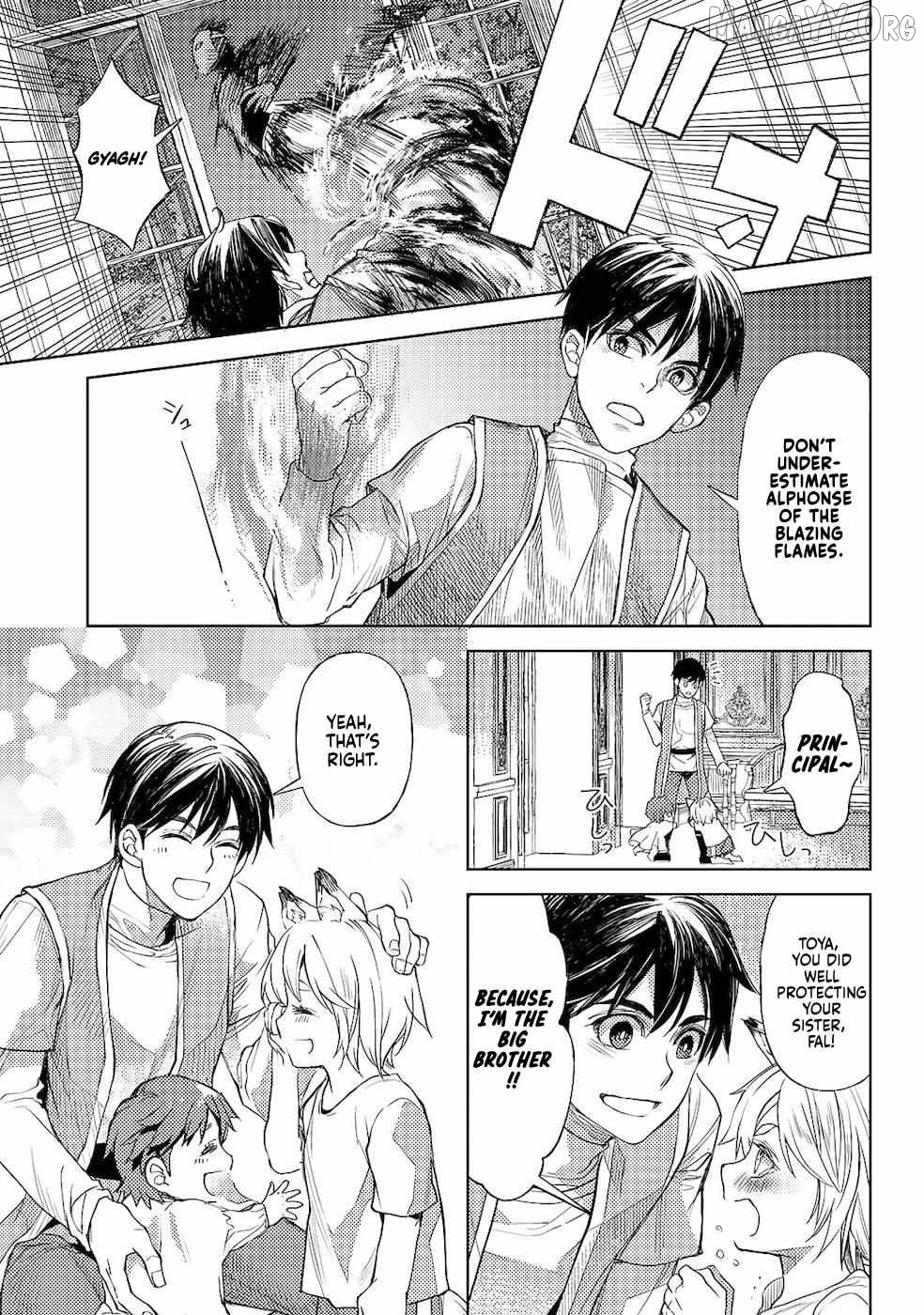 Ossan no Remake Bouken Nikki: Autocamp kara Hajimaru Isekai Mankitsu Life Chapter 31 - page 20