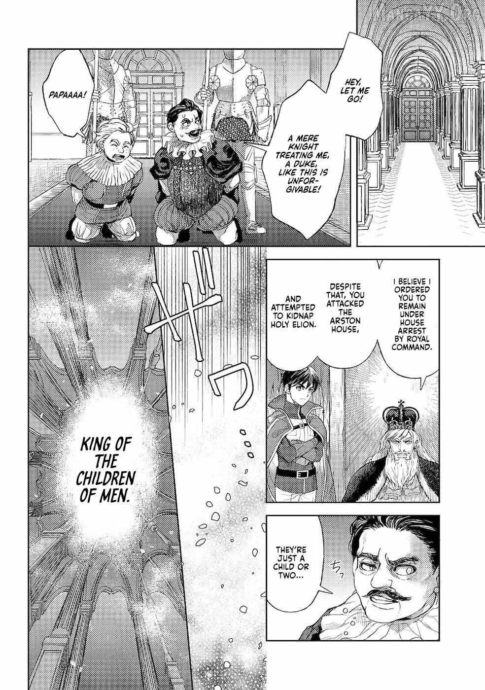 Ossan no Remake Bouken Nikki: Autocamp kara Hajimaru Isekai Mankitsu Life Chapter 31 - page 21