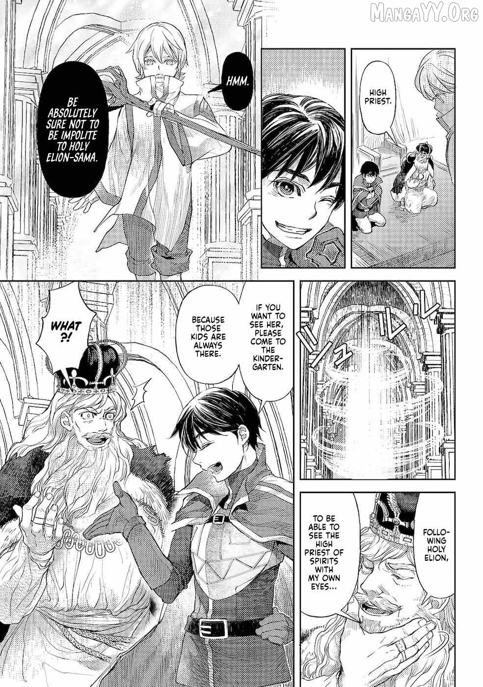 Ossan no Remake Bouken Nikki: Autocamp kara Hajimaru Isekai Mankitsu Life Chapter 31 - page 24