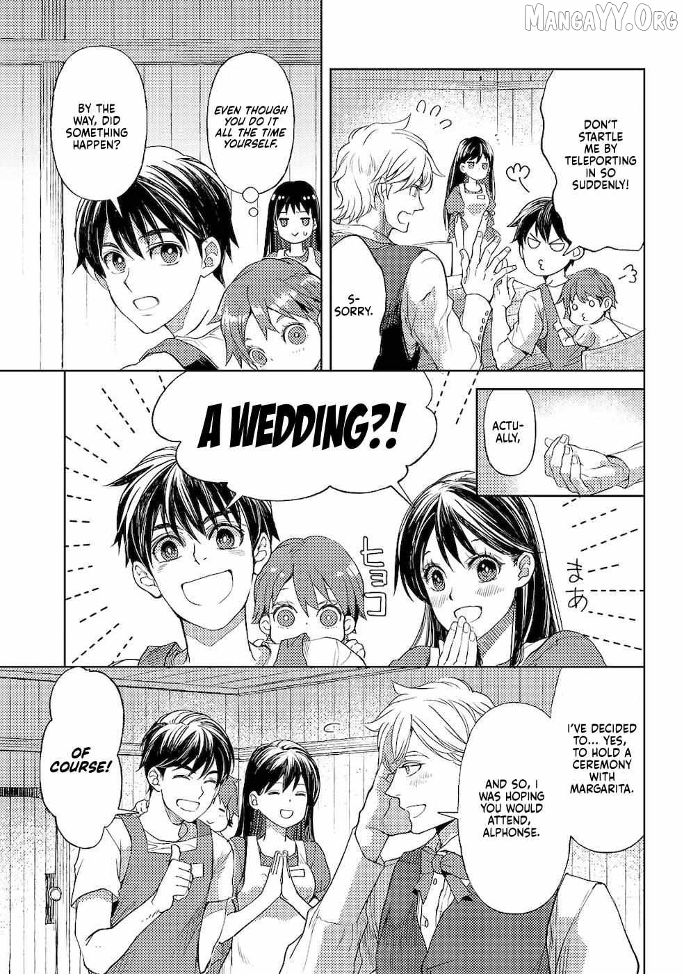 Ossan no Remake Bouken Nikki: Autocamp kara Hajimaru Isekai Mankitsu Life Chapter 31 - page 5