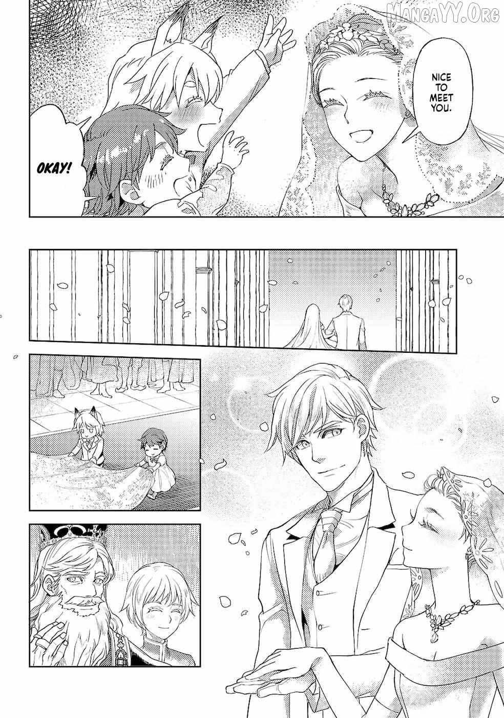 Ossan no Remake Bouken Nikki: Autocamp kara Hajimaru Isekai Mankitsu Life Chapter 31 - page 8