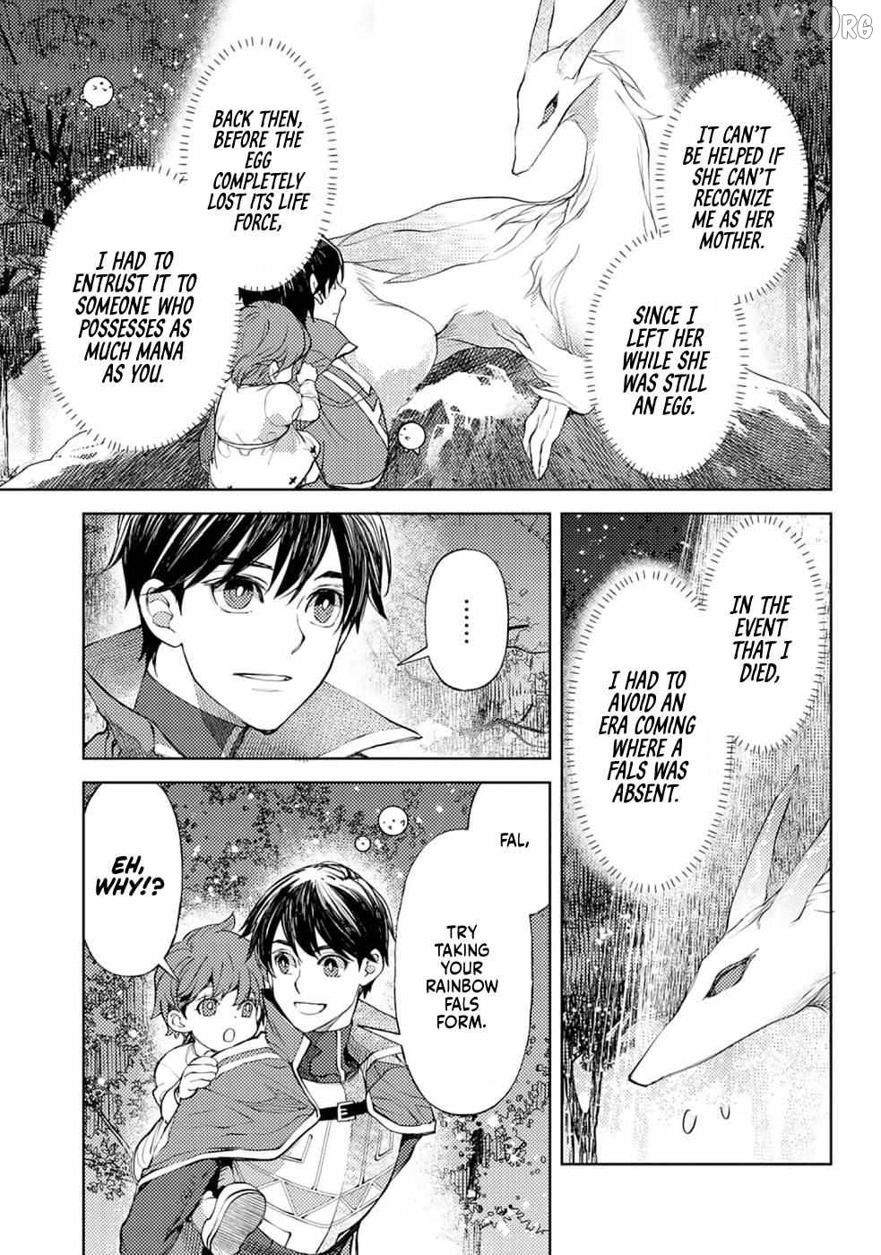 Ossan no Remake Bouken Nikki: Autocamp kara Hajimaru Isekai Mankitsu Life Chapter 32 - page 10