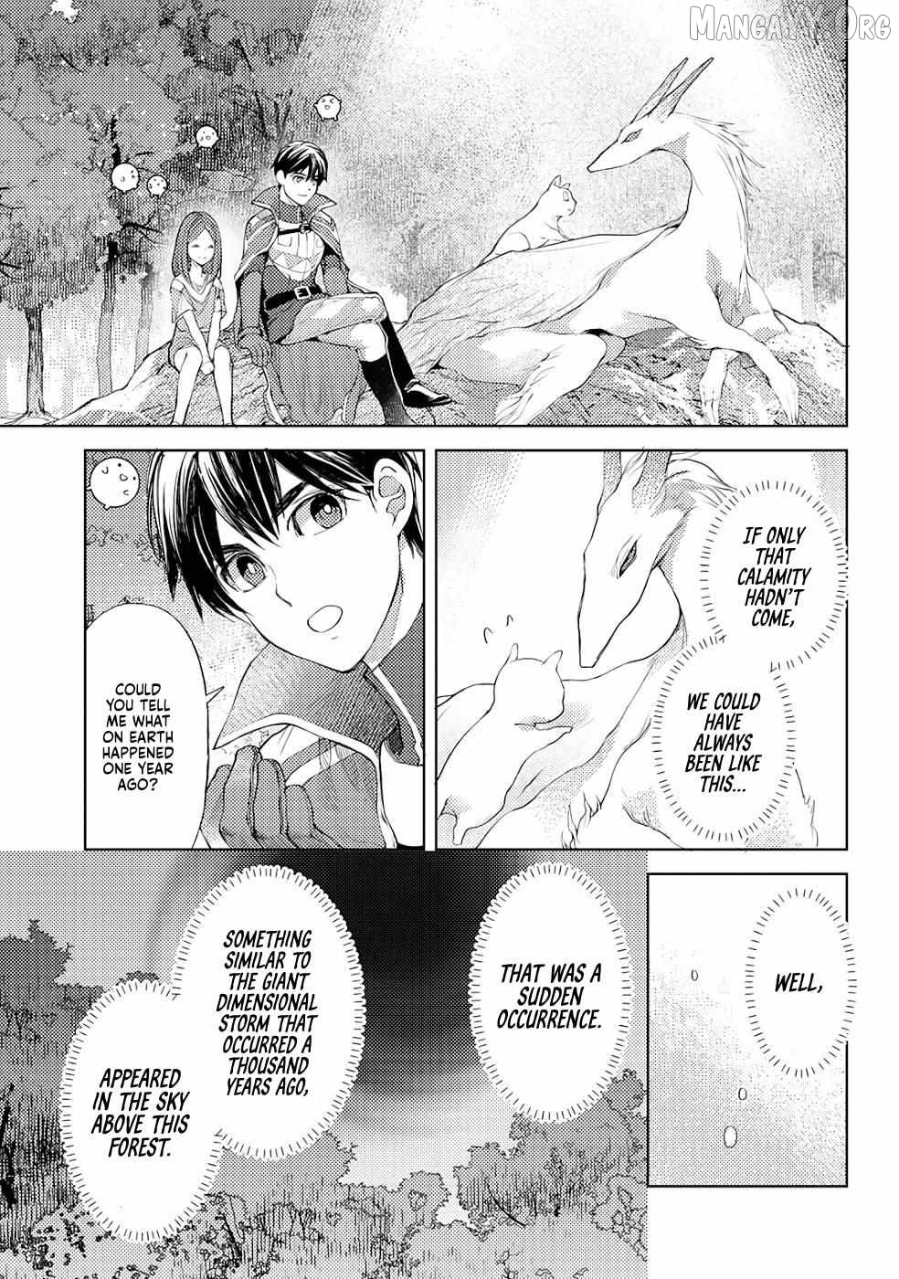 Ossan no Remake Bouken Nikki: Autocamp kara Hajimaru Isekai Mankitsu Life Chapter 32 - page 12