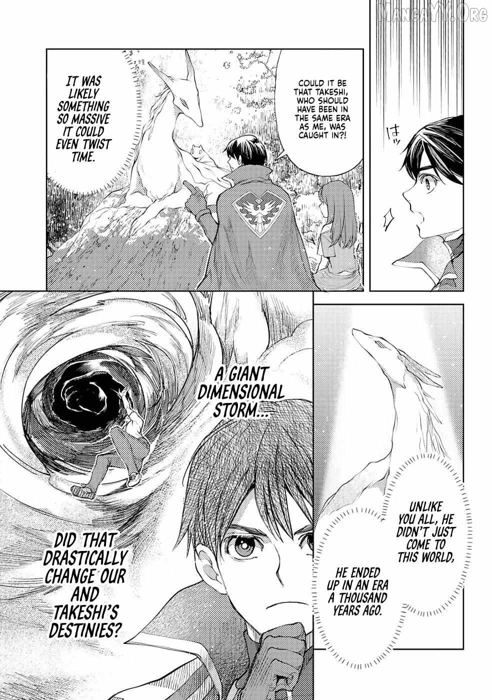 Ossan no Remake Bouken Nikki: Autocamp kara Hajimaru Isekai Mankitsu Life Chapter 32 - page 14