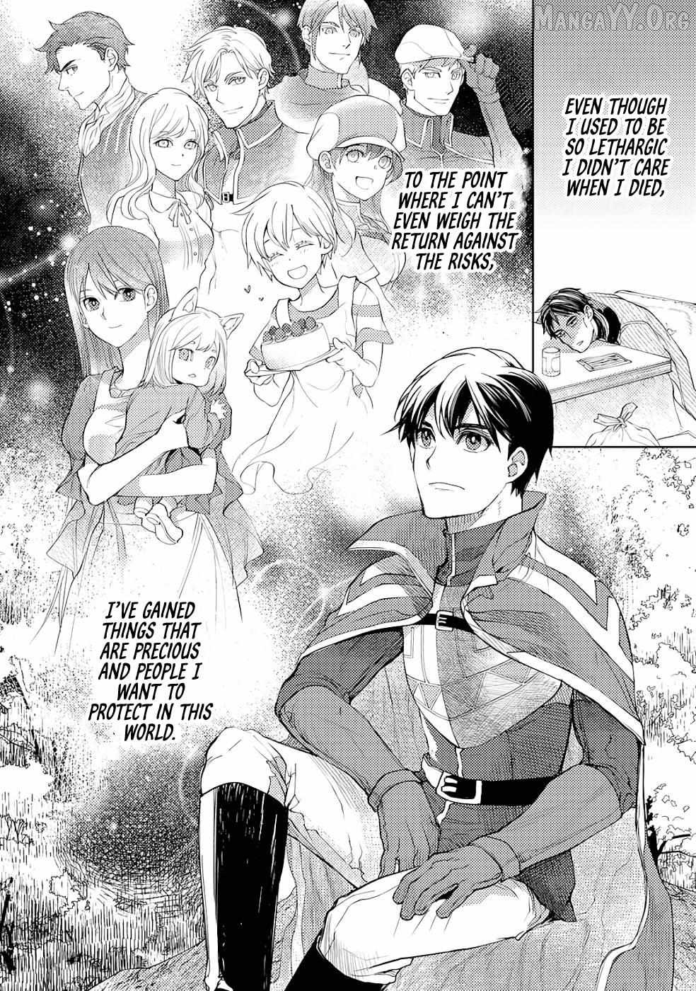 Ossan no Remake Bouken Nikki: Autocamp kara Hajimaru Isekai Mankitsu Life Chapter 32 - page 17