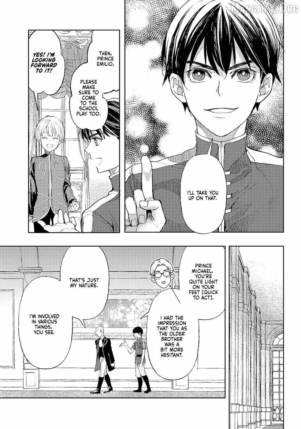 Ossan no Remake Bouken Nikki: Autocamp kara Hajimaru Isekai Mankitsu Life Chapter 32 - page 22