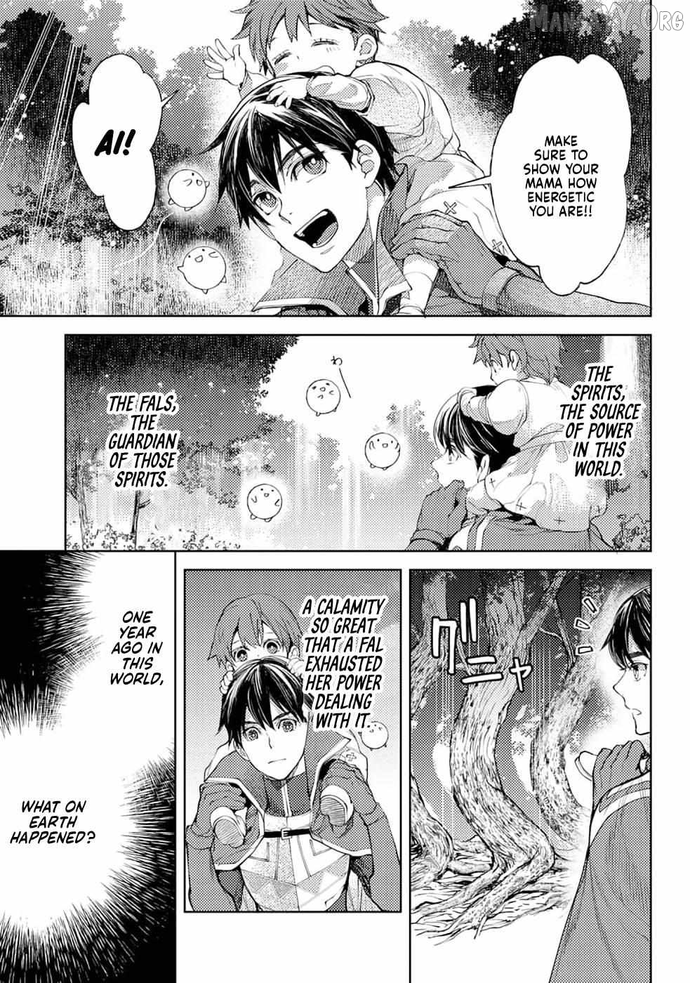 Ossan no Remake Bouken Nikki: Autocamp kara Hajimaru Isekai Mankitsu Life Chapter 32 - page 6