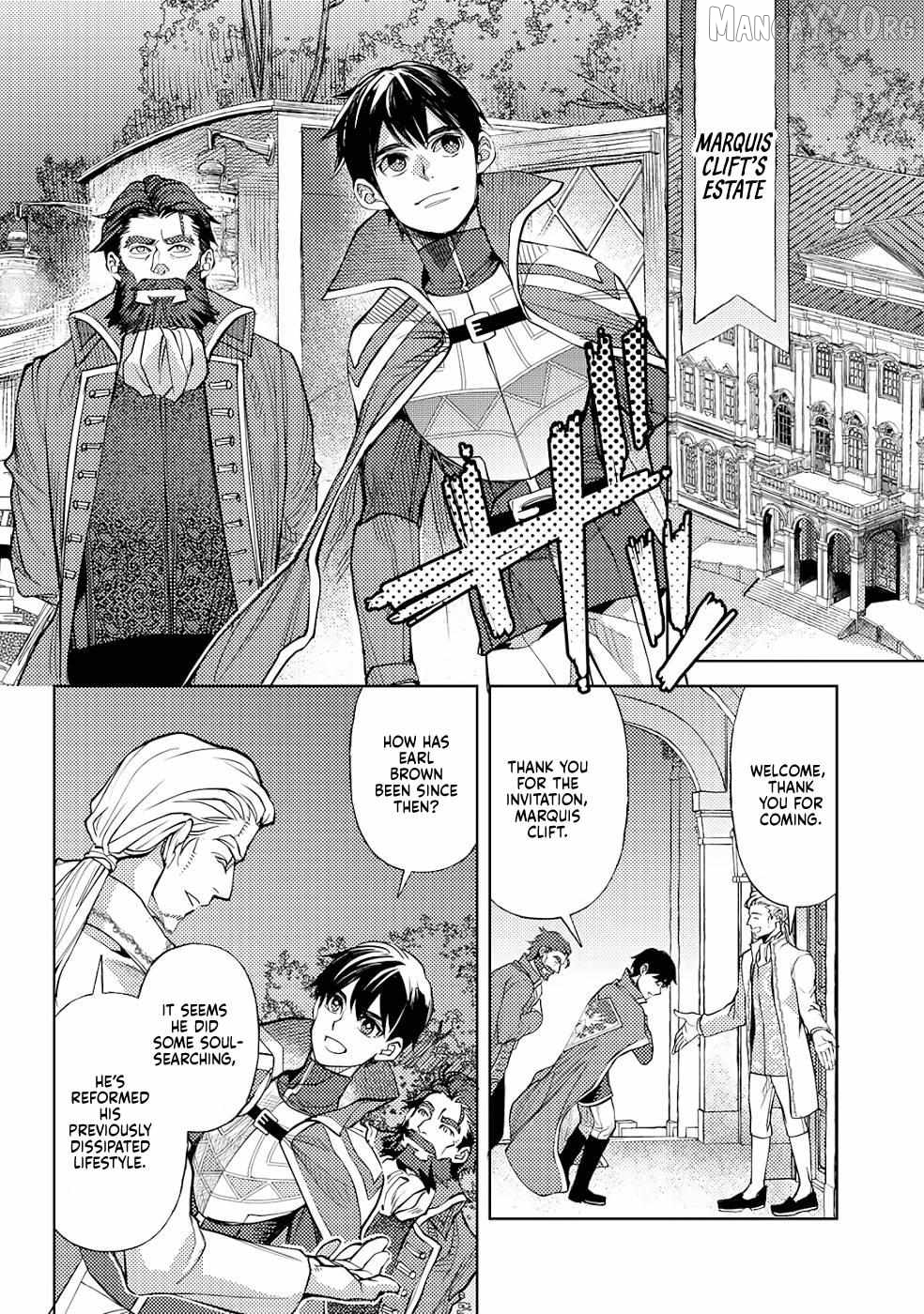 Ossan no Remake Bouken Nikki: Autocamp kara Hajimaru Isekai Mankitsu Life Chapter 34 - page 12