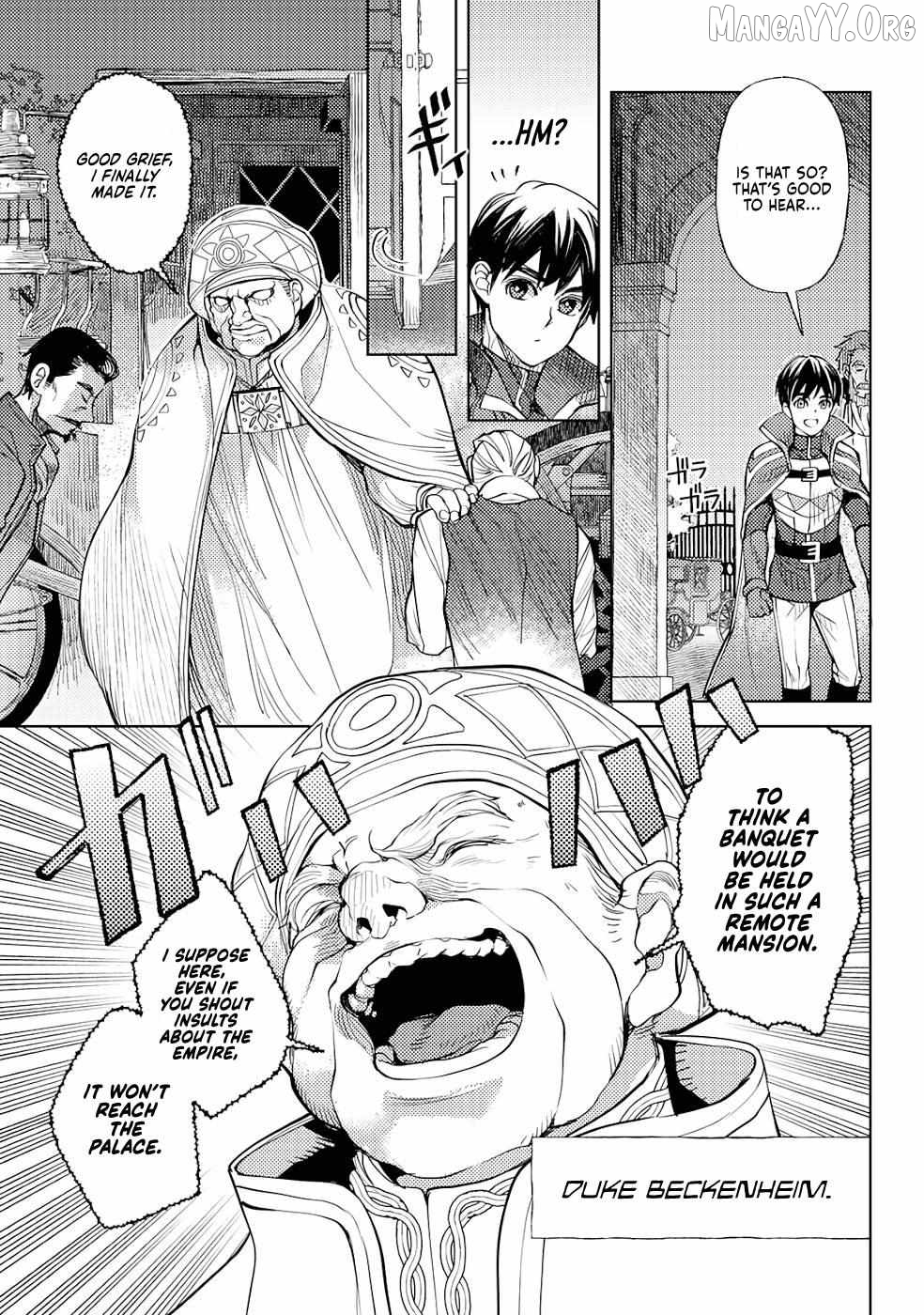 Ossan no Remake Bouken Nikki: Autocamp kara Hajimaru Isekai Mankitsu Life Chapter 34 - page 13