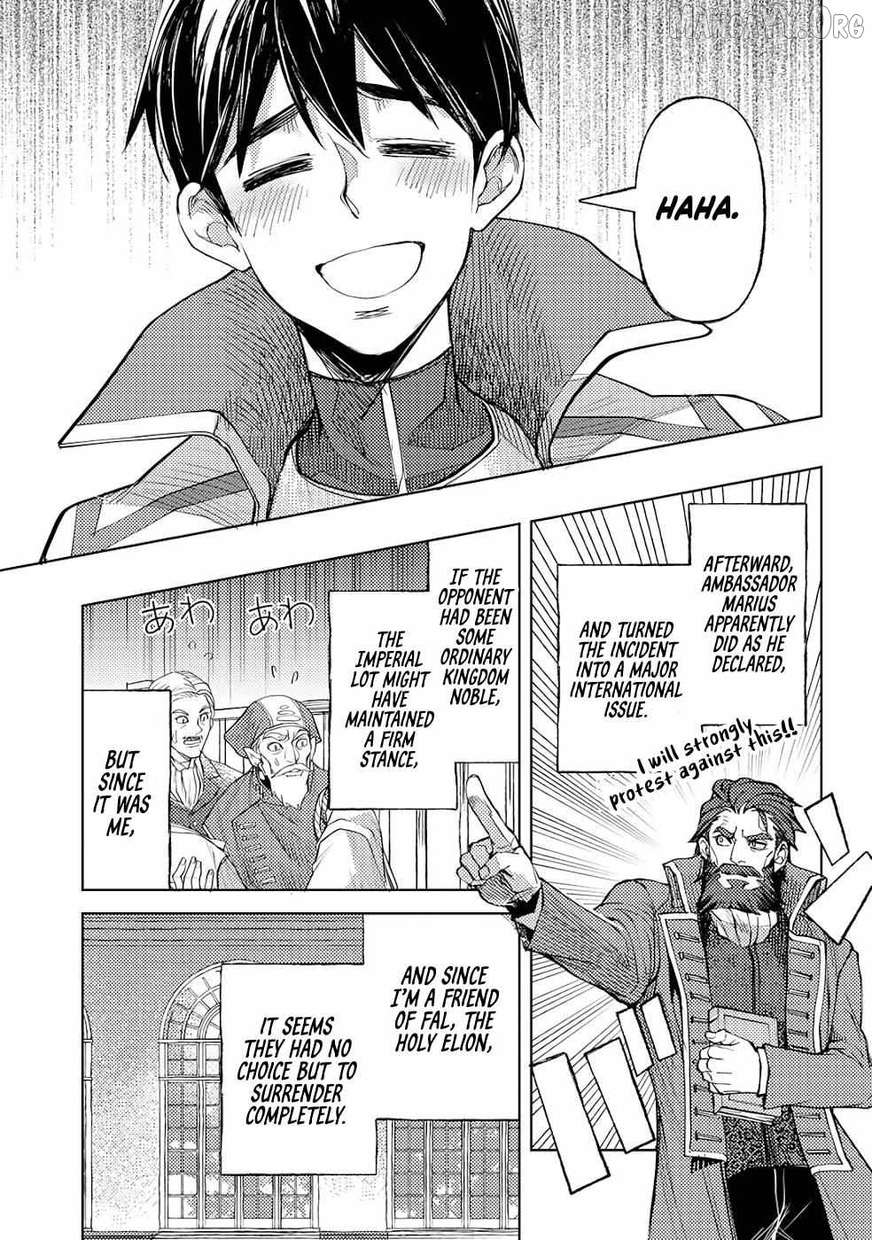 Ossan no Remake Bouken Nikki: Autocamp kara Hajimaru Isekai Mankitsu Life Chapter 34 - page 21