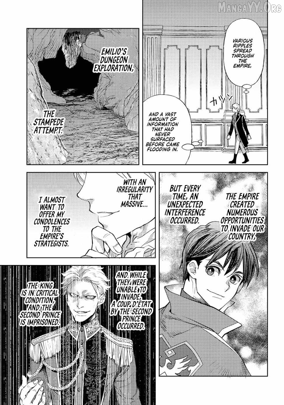 Ossan no Remake Bouken Nikki: Autocamp kara Hajimaru Isekai Mankitsu Life Chapter 34 - page 23
