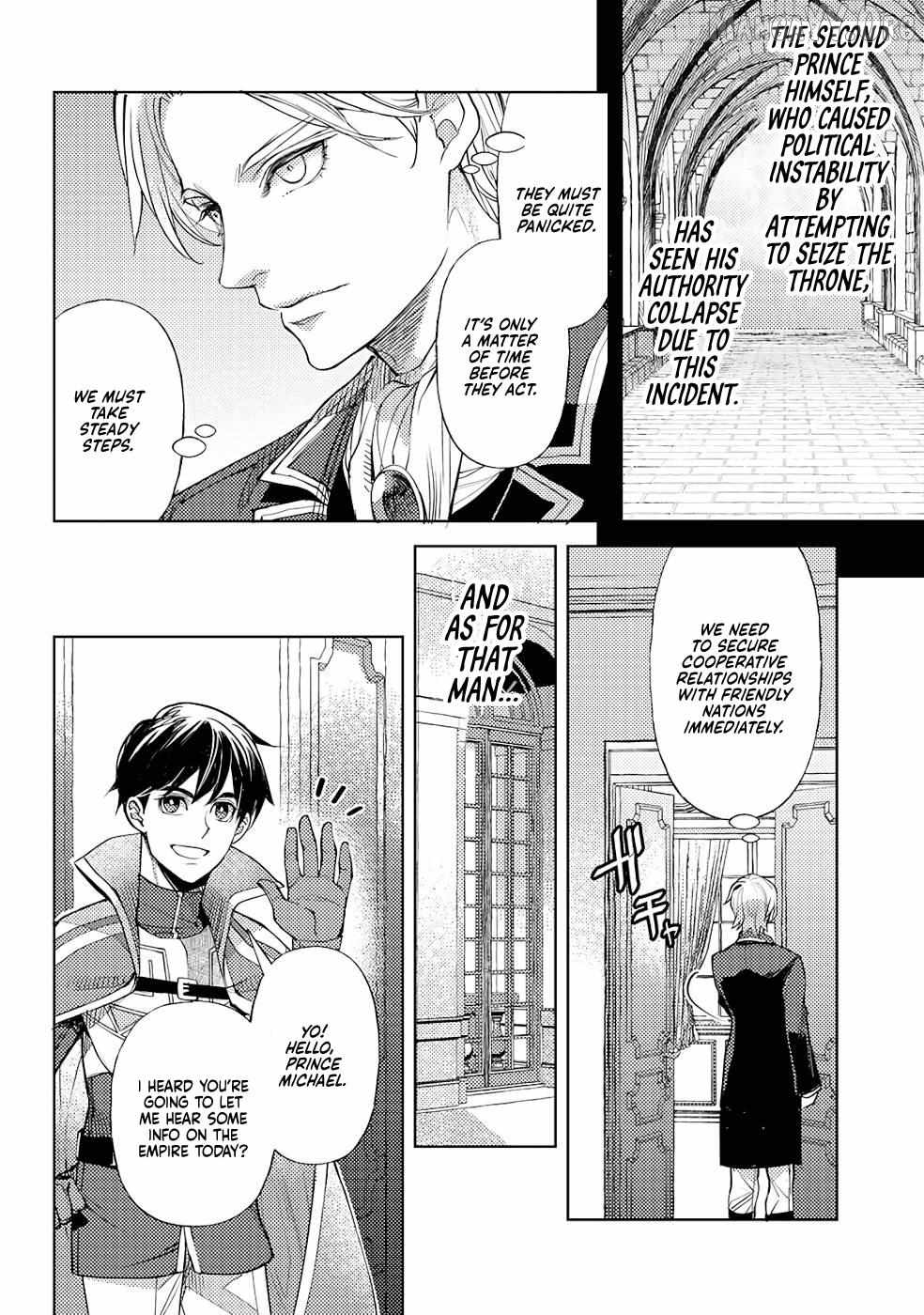 Ossan no Remake Bouken Nikki: Autocamp kara Hajimaru Isekai Mankitsu Life Chapter 34 - page 24