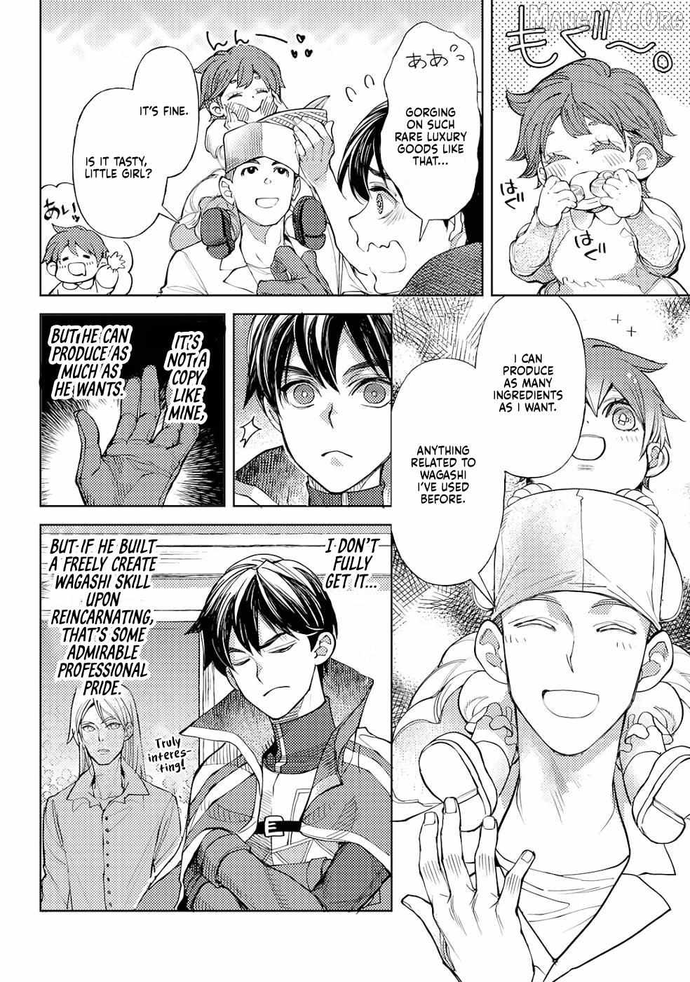 Ossan no Remake Bouken Nikki: Autocamp kara Hajimaru Isekai Mankitsu Life Chapter 34 - page 6