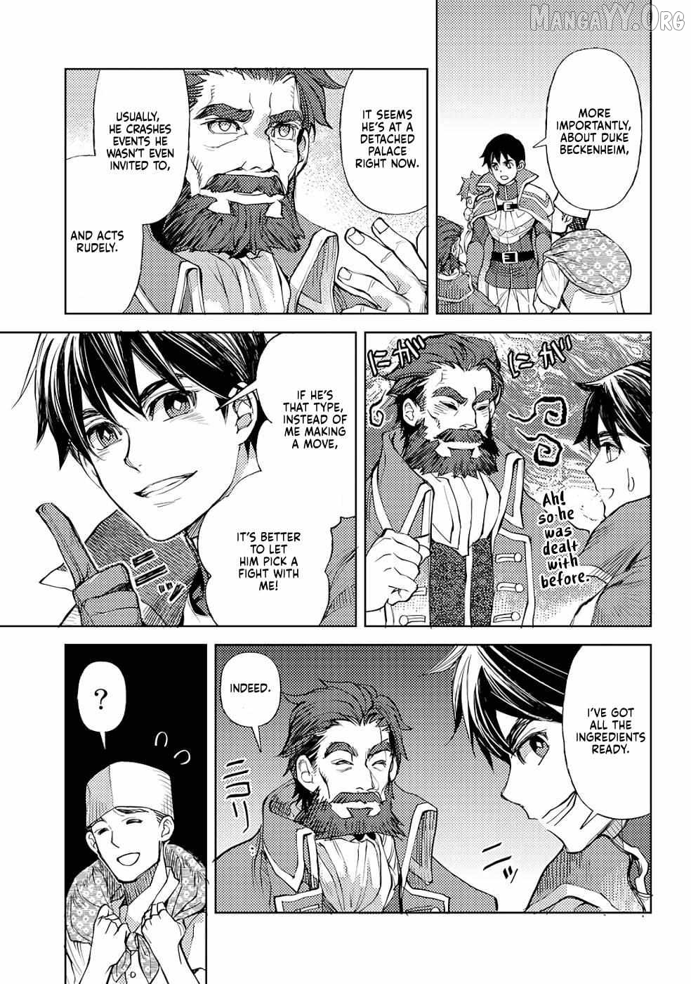 Ossan no Remake Bouken Nikki: Autocamp kara Hajimaru Isekai Mankitsu Life Chapter 34 - page 9