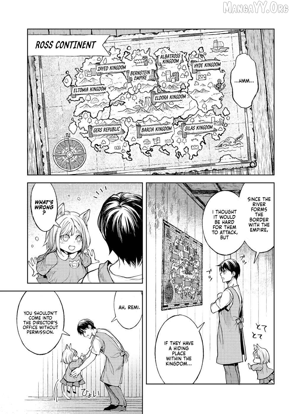 Ossan no Remake Bouken Nikki: Autocamp kara Hajimaru Isekai Mankitsu Life Chapter 35 - page 7