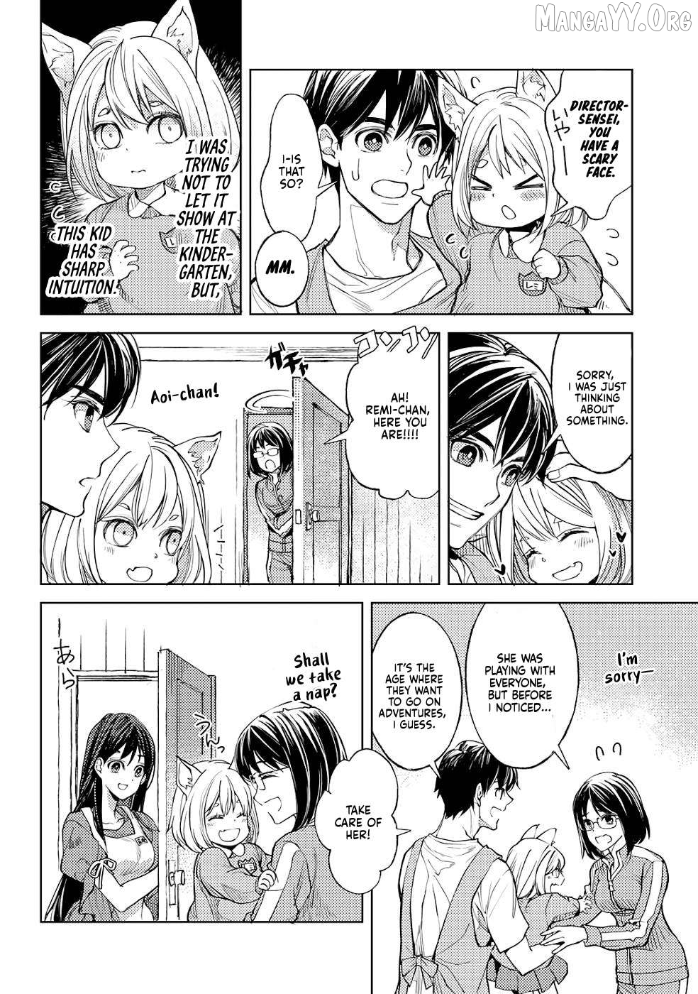 Ossan no Remake Bouken Nikki: Autocamp kara Hajimaru Isekai Mankitsu Life Chapter 35 - page 8