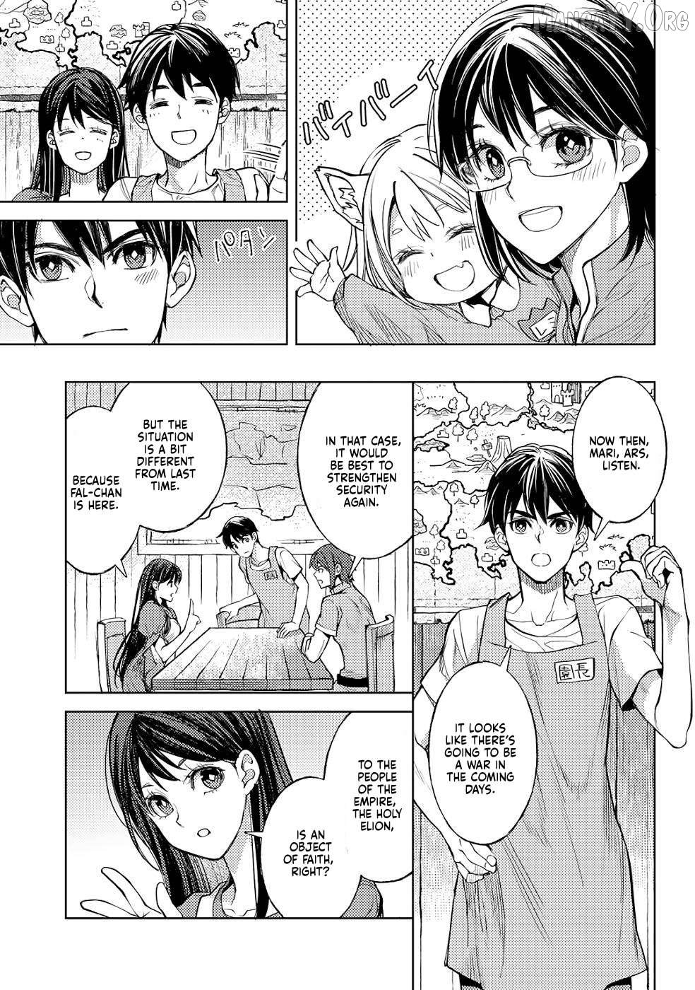 Ossan no Remake Bouken Nikki: Autocamp kara Hajimaru Isekai Mankitsu Life Chapter 35 - page 9