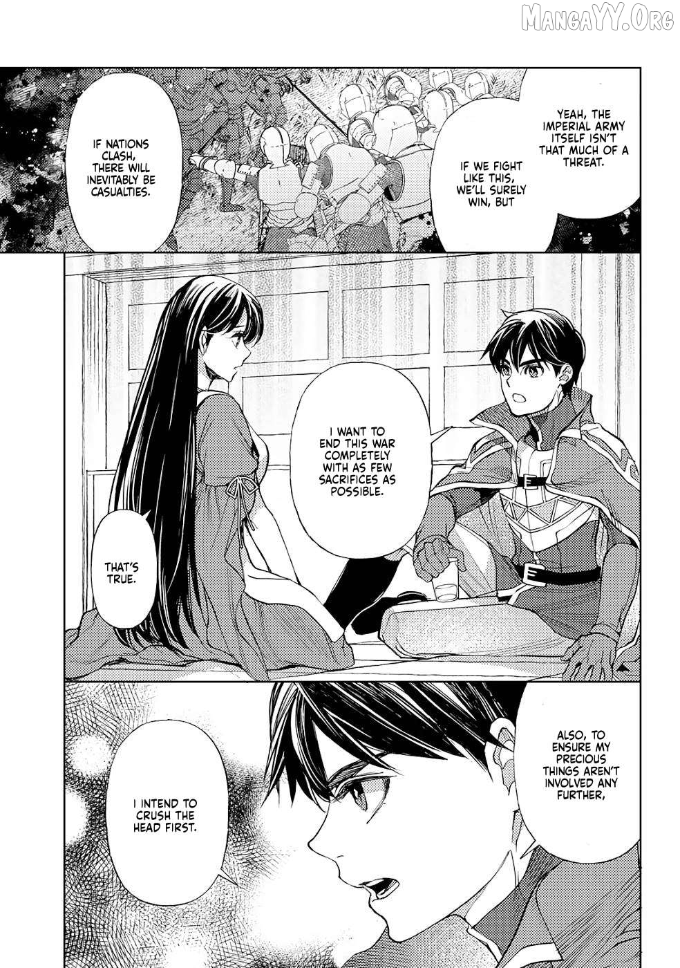 Ossan no Remake Bouken Nikki: Autocamp kara Hajimaru Isekai Mankitsu Life Chapter 36 - page 9