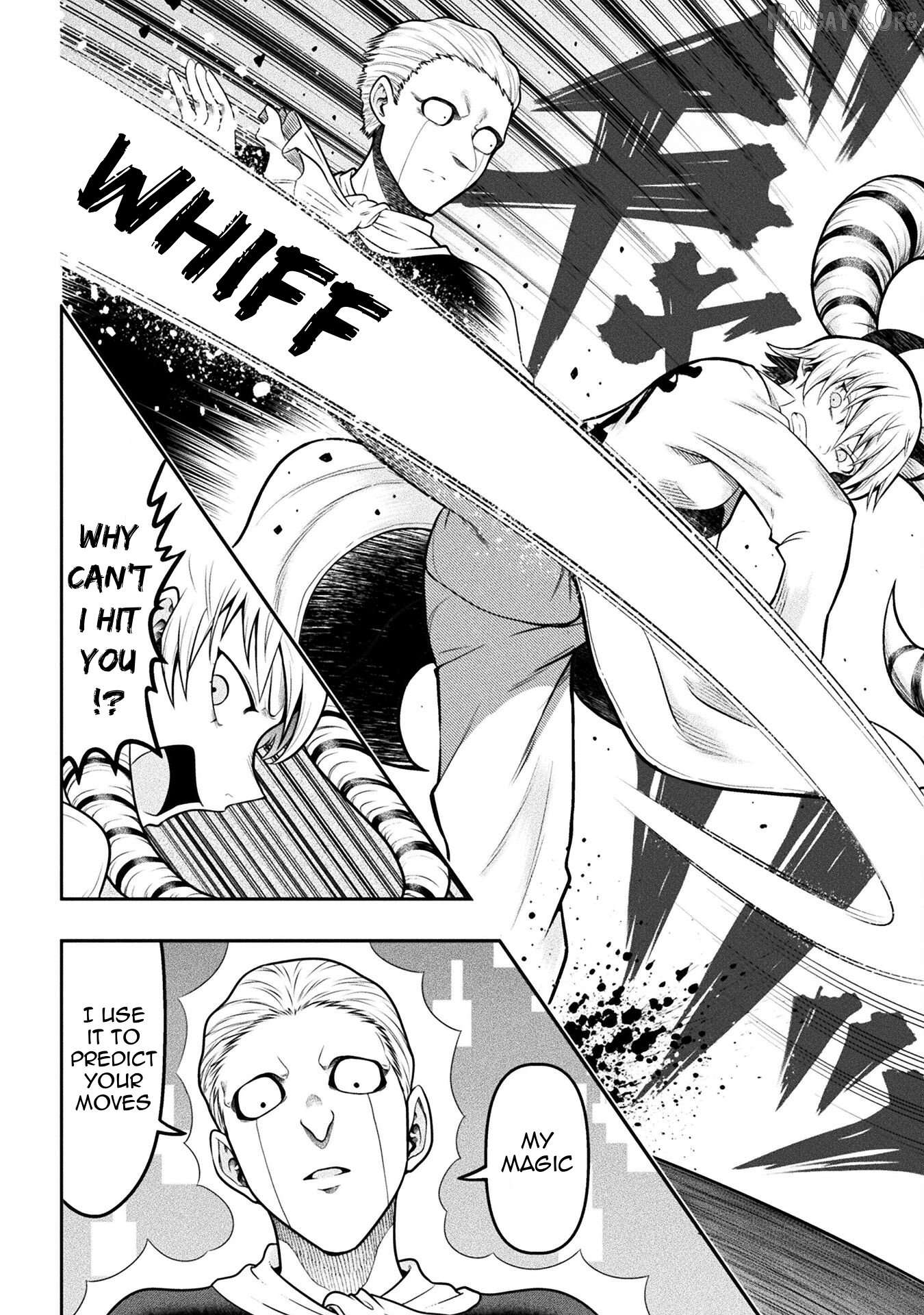 Yankee Akuyaku Reijou: Tensei Tenka Yuiga Dokuson Chapter 15 - page 7