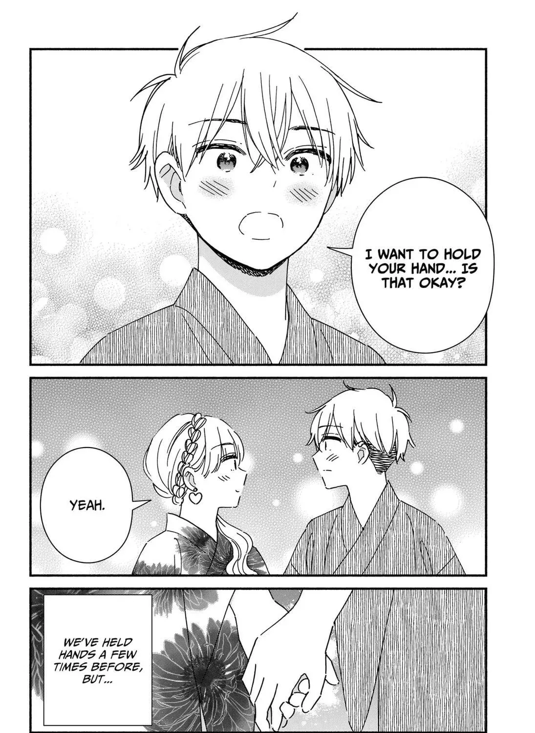 Kono Class Ni Gal Wa Inai Chapter 40 - page 11