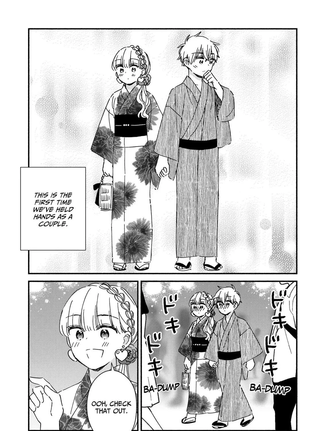 Kono Class Ni Gal Wa Inai Chapter 40 - page 13
