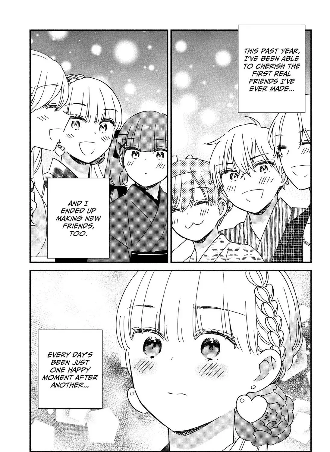 Kono Class Ni Gal Wa Inai Chapter 40 - page 25