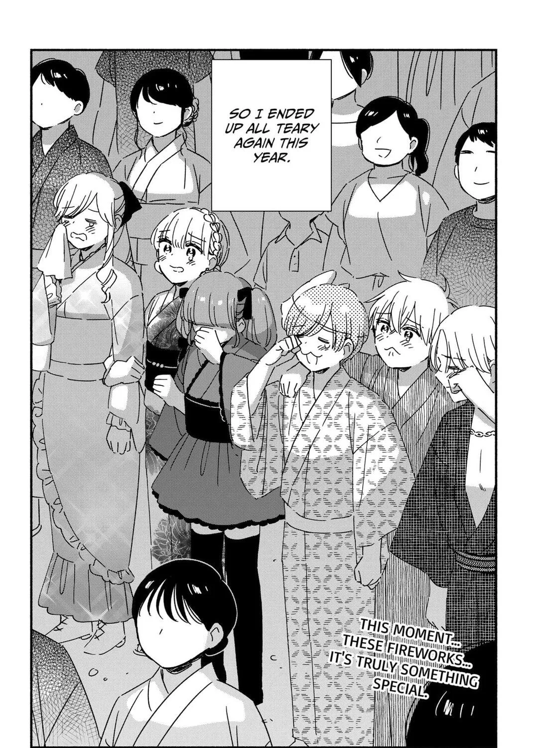 Kono Class Ni Gal Wa Inai Chapter 40 - page 27