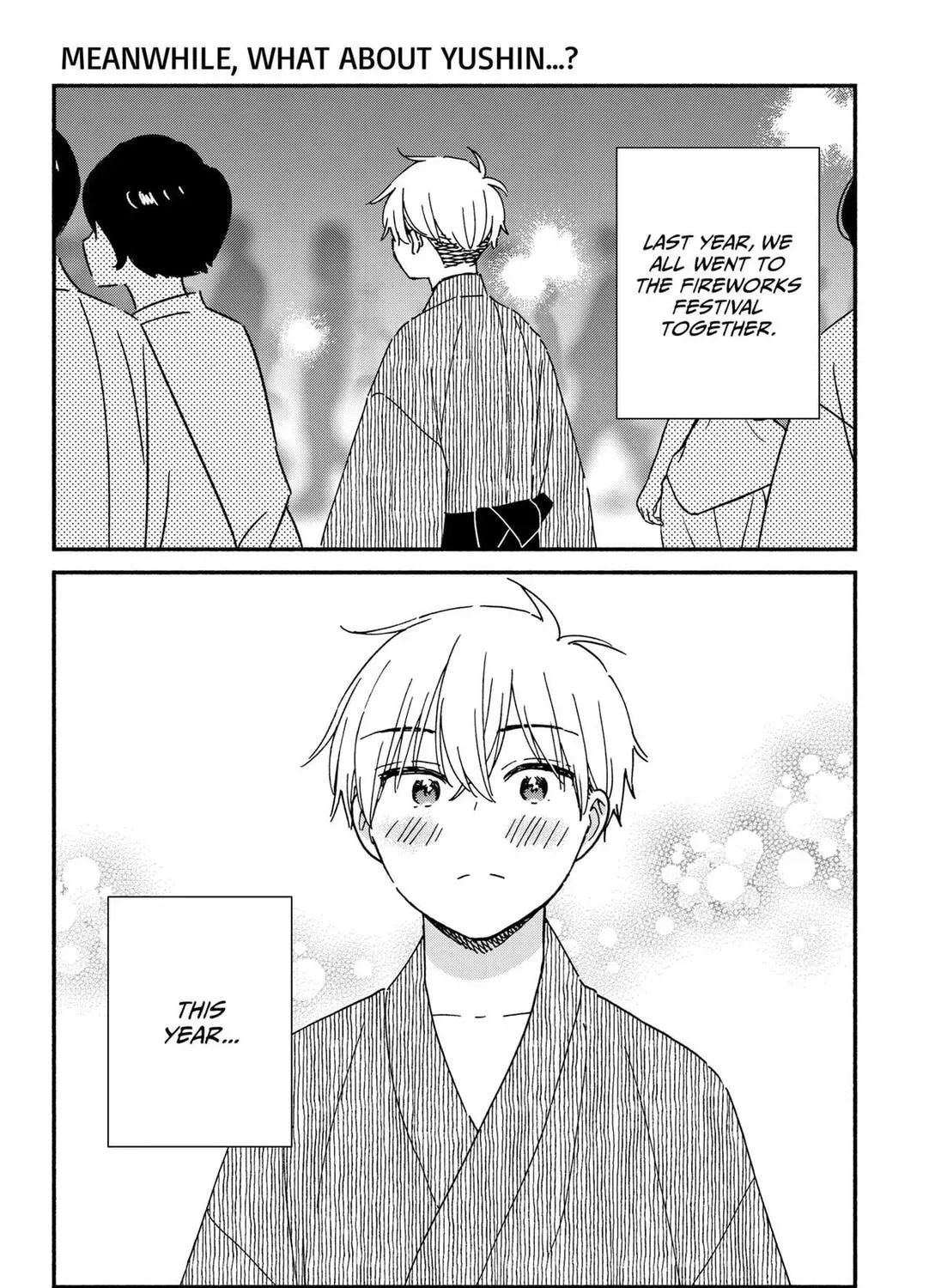 Kono Class Ni Gal Wa Inai Chapter 40 - page 3