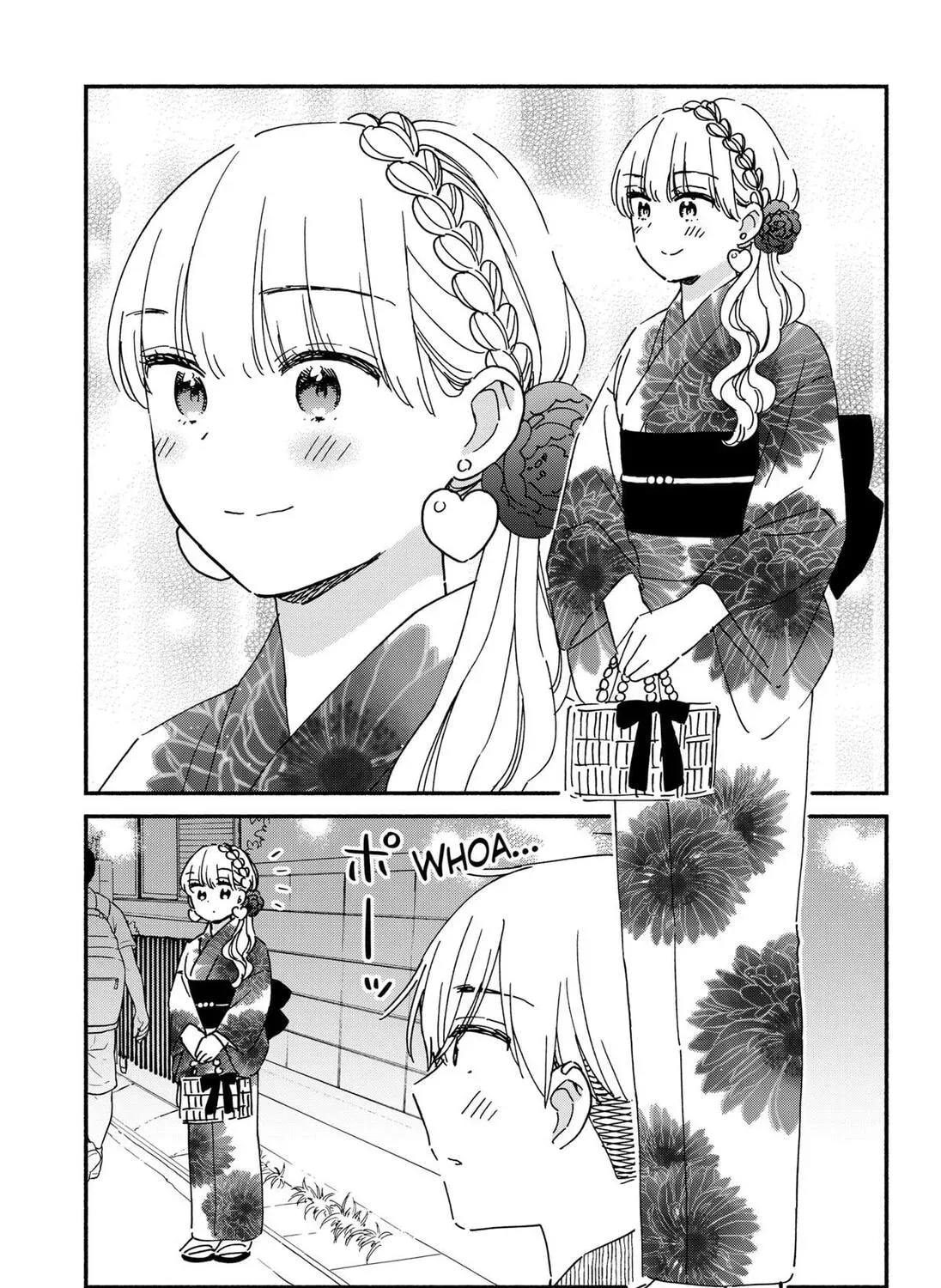 Kono Class Ni Gal Wa Inai Chapter 40 - page 5