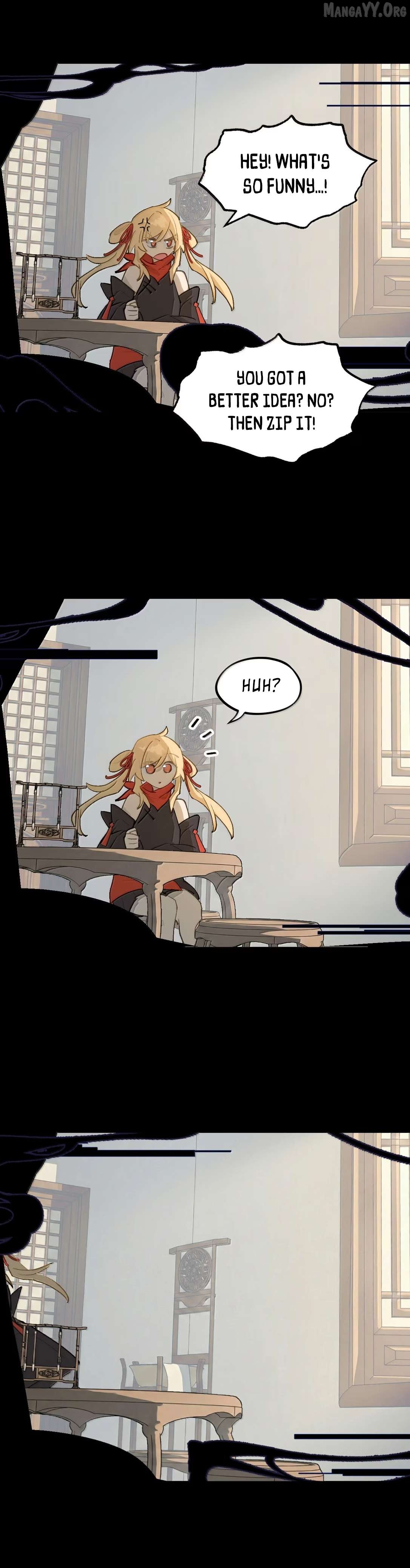 Kill the Male Lead to Become the Villainess Chapter 105 - page 3