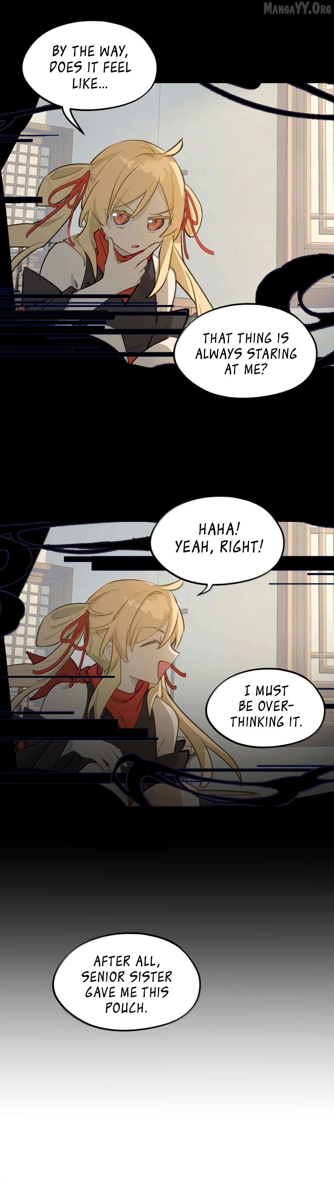 Kill the Male Lead to Become the Villainess Chapter 105 - page 4