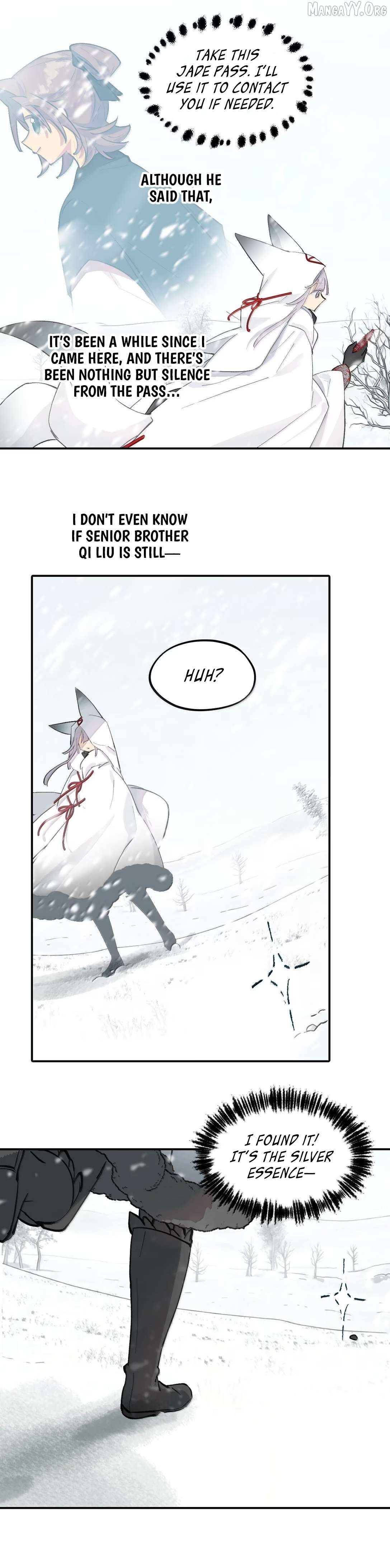 Kill the Male Lead to Become the Villainess Chapter 105 - page 8