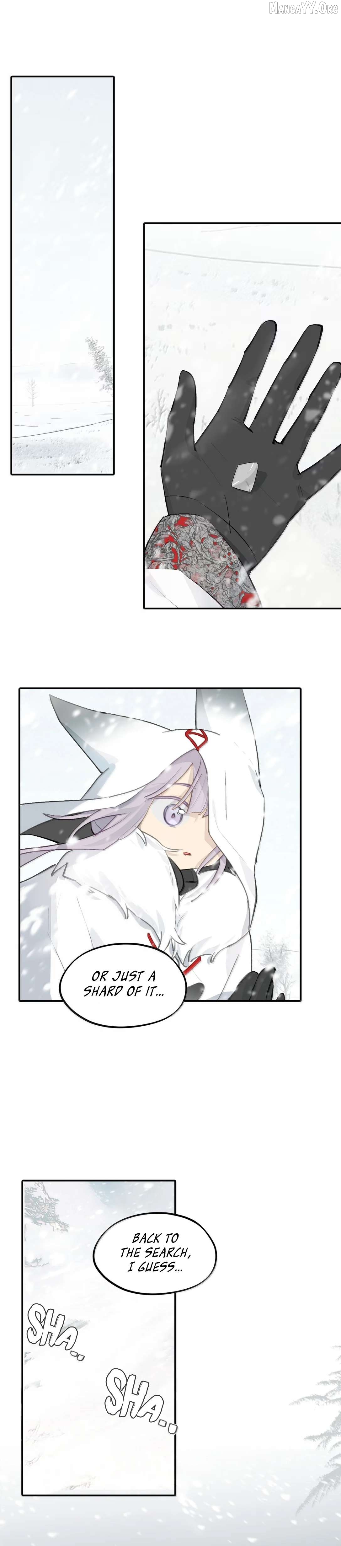 Kill the Male Lead to Become the Villainess Chapter 105 - page 9