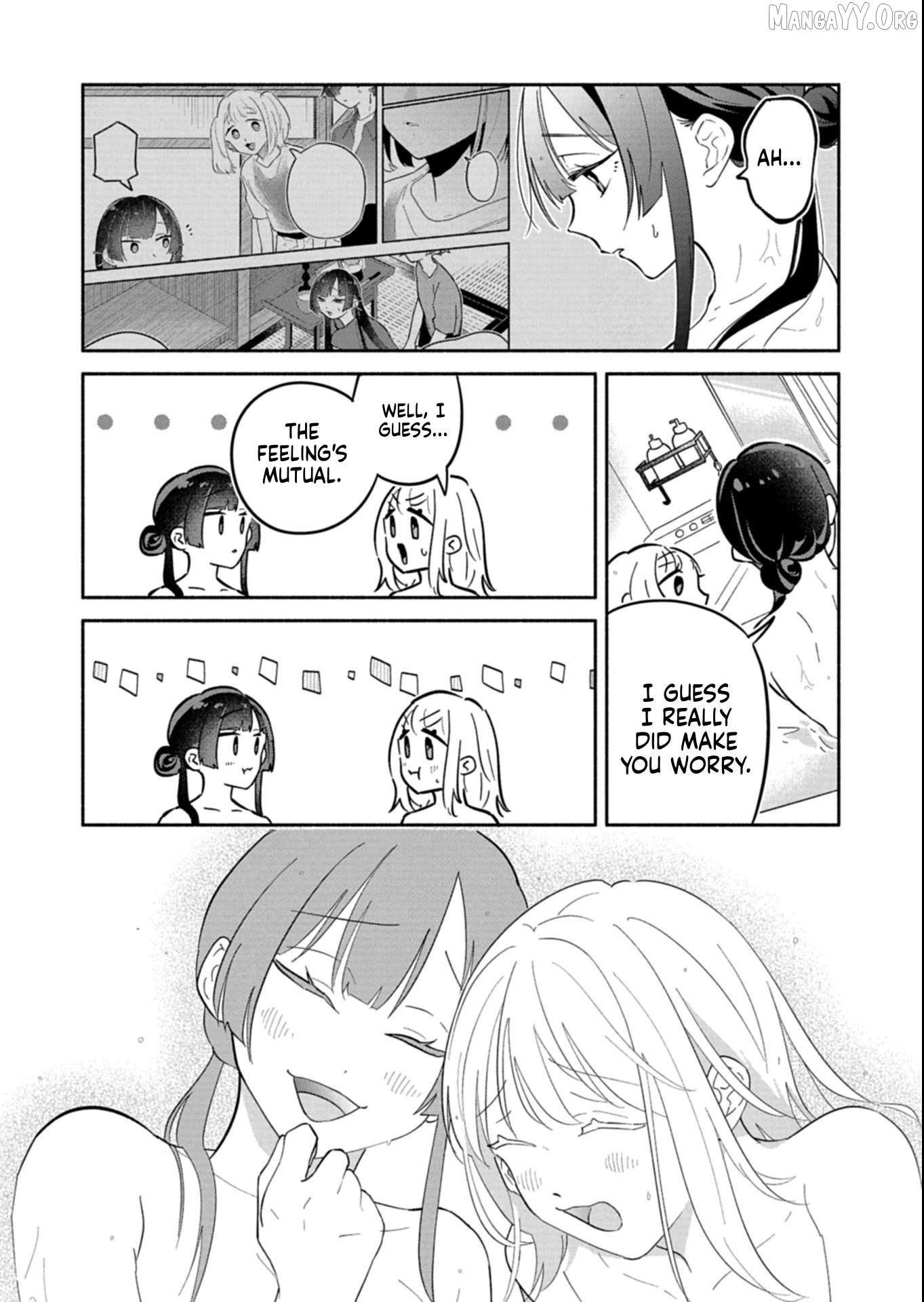 Boku no Ikezuna Konyakusha Chapter 18.2 - page 6