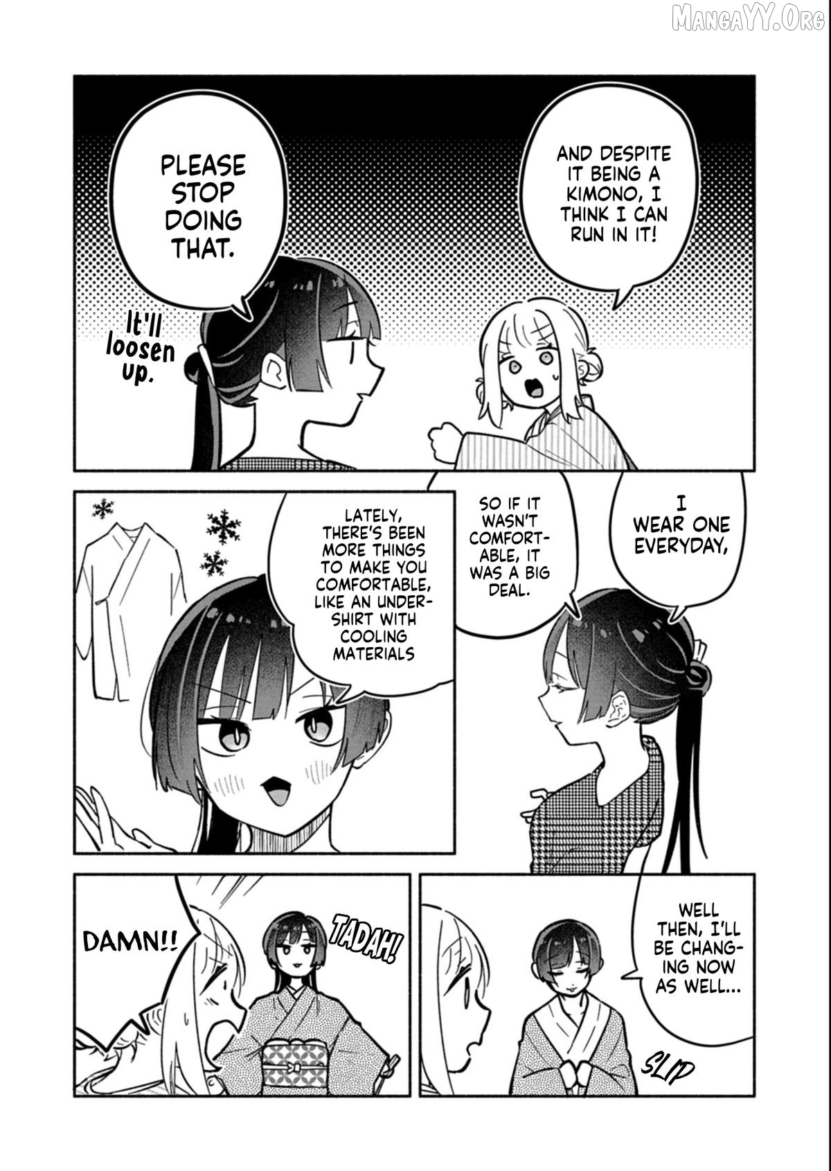 Boku no Ikezuna Konyakusha Chapter 19.1 - page 5
