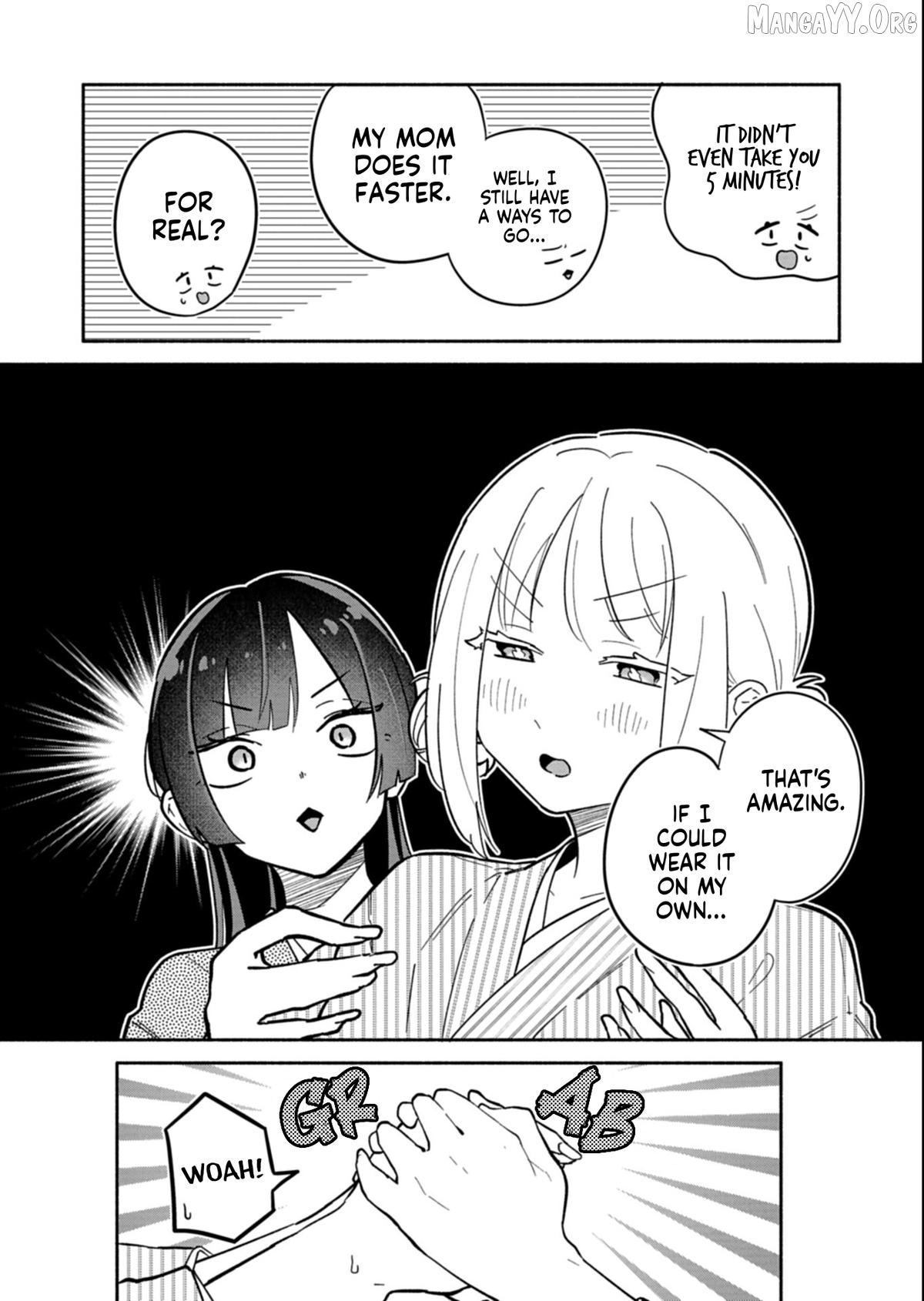 Boku no Ikezuna Konyakusha Chapter 19.1 - page 6
