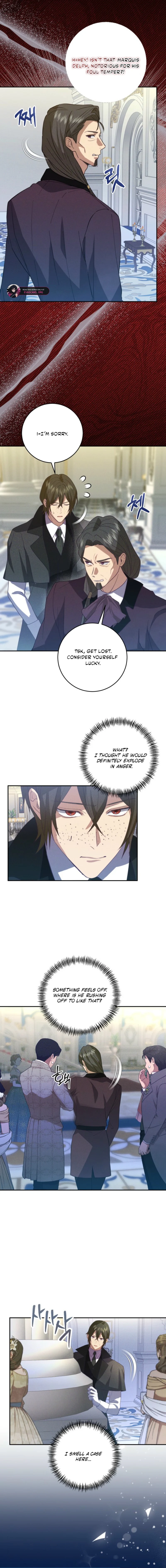 Duchess Mecklen’s Elegant Rebellion Chapter 68 - page 10