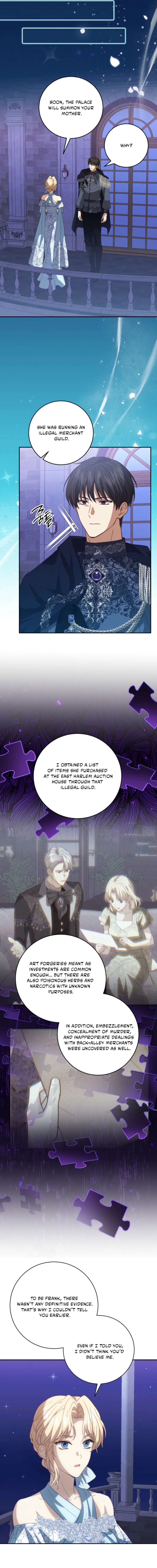 Duchess Mecklen’s Elegant Rebellion Chapter 68 - page 11