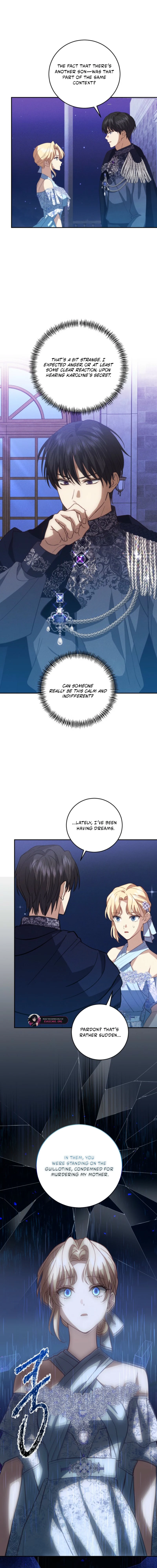 Duchess Mecklen’s Elegant Rebellion Chapter 68 - page 12